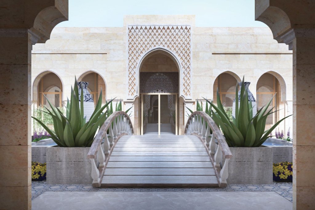 Villa and Palace Construction