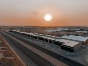 Exhibition Plaza and Showroom Construction